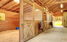 Stoughton stable construction leads